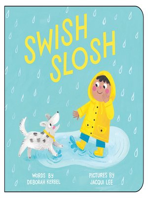 cover image of Swish, Slosh